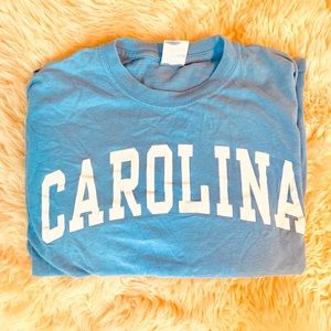 UNC chapel hill long sleeve tee